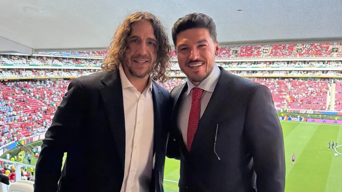 El gobernador de Nuevo León suma su presencia en seis partidos del Mundial de la FIFA 2026.