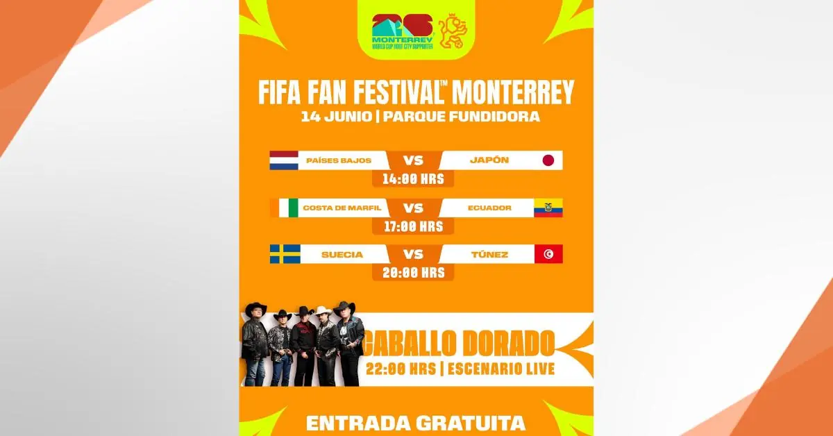 La programación especial del gobernador promete un domingo lleno de entretenimiento gratuito para familias y aficionados.