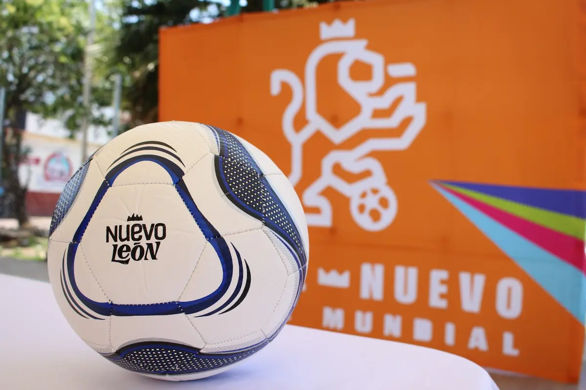 El gobernador de Nuevo León presenta una producción cultural que celebra el Mundial 2026 y la identidad norteña.