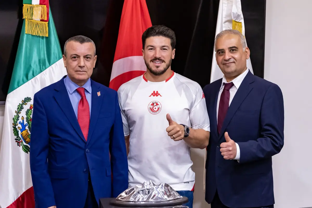 El encuentro abordó cooperación económica y cultural en el marco del Mundial 2026.