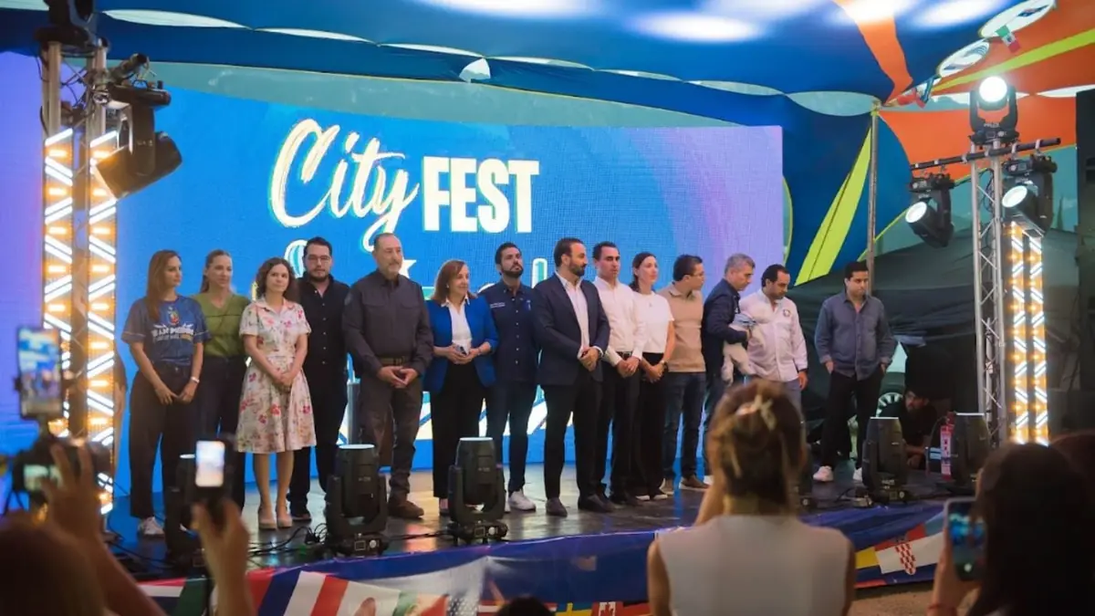 El festival se desarrollará del 11 de junio al 5 de julio, ofreciendo diversas actividades y gastronomía de países participantes.