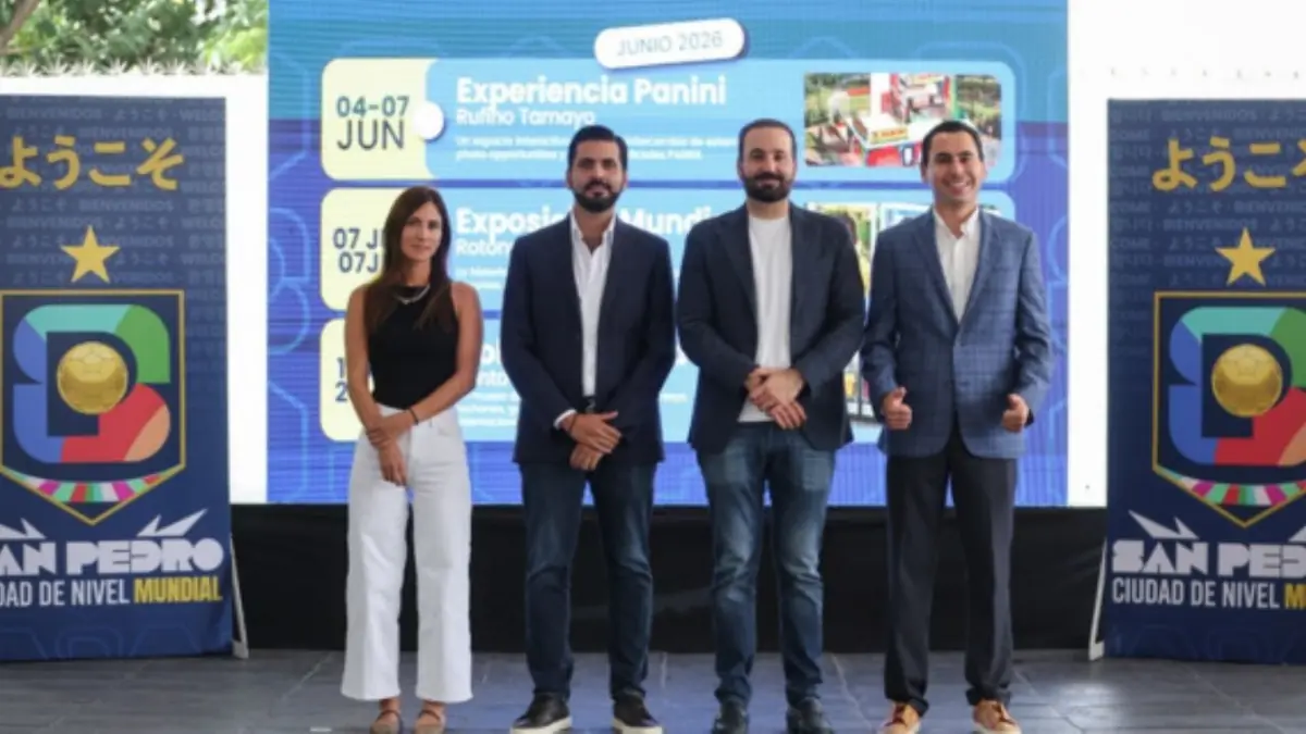 El municipio ofrecerá diversas actividades para celebrar el evento futbolístico más importante.