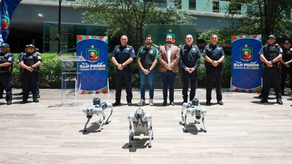 La nueva unidad está diseñada para garantizar la seguridad de los turistas durante el evento deportivo.
