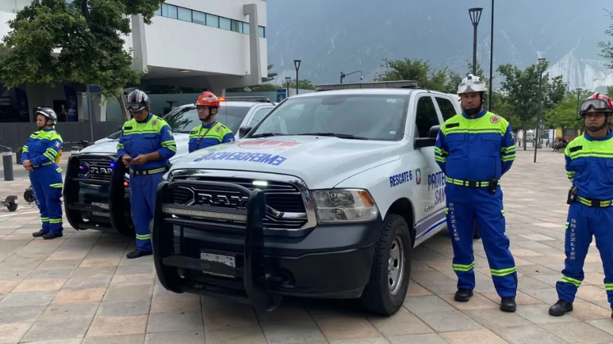 La modernización busca fortalecer la capacidad de respuesta ante emergencias en el municipio.