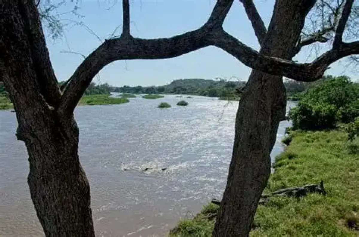 La Municipalidad confirma que no hay riesgo inmediato de inundaciones.
