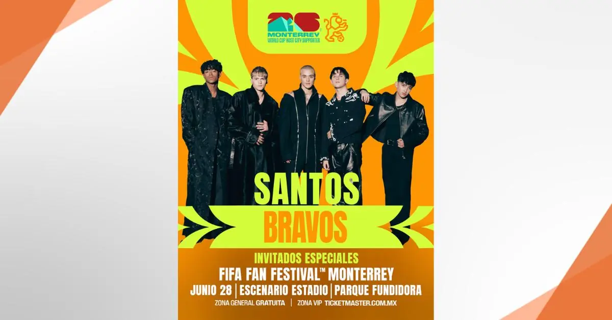 El evento se realizará este domingo en el Parque Fundidora en Monterrey.