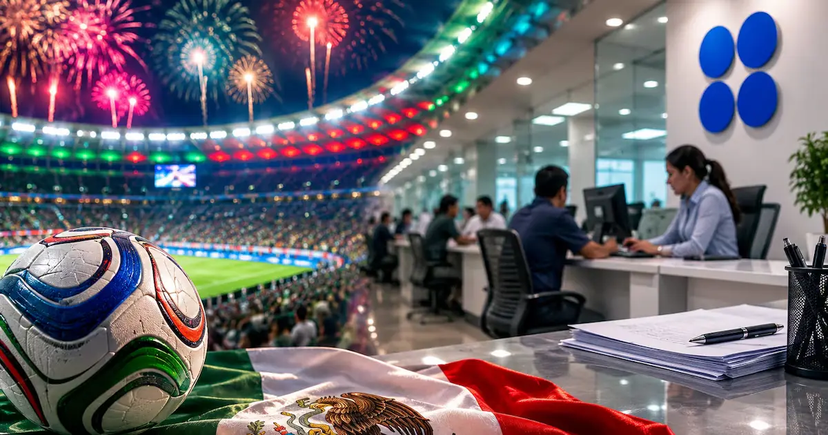 La oficina de Xochimilco cerrará el 11 de junio por la inauguración del torneo.