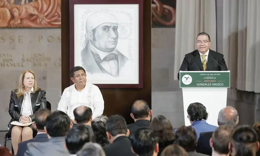 La muestra promueve la cultura como derecho fundamental en México.