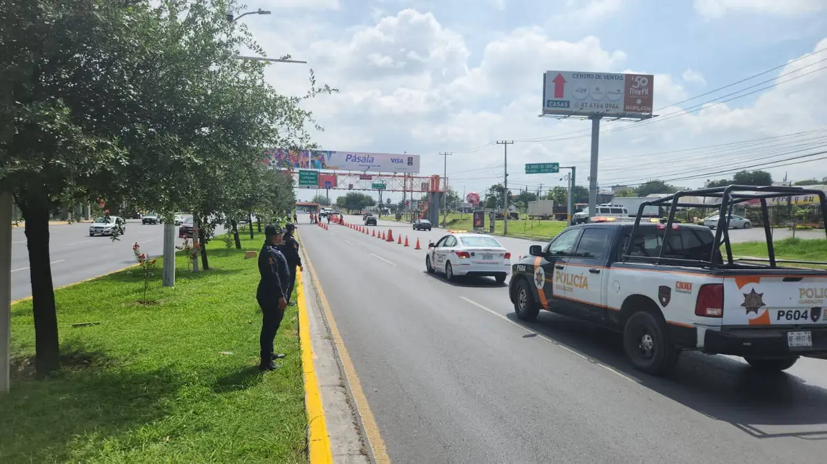 Operativo implementado en Monterrey asegura un evento seguro durante el Mundial.