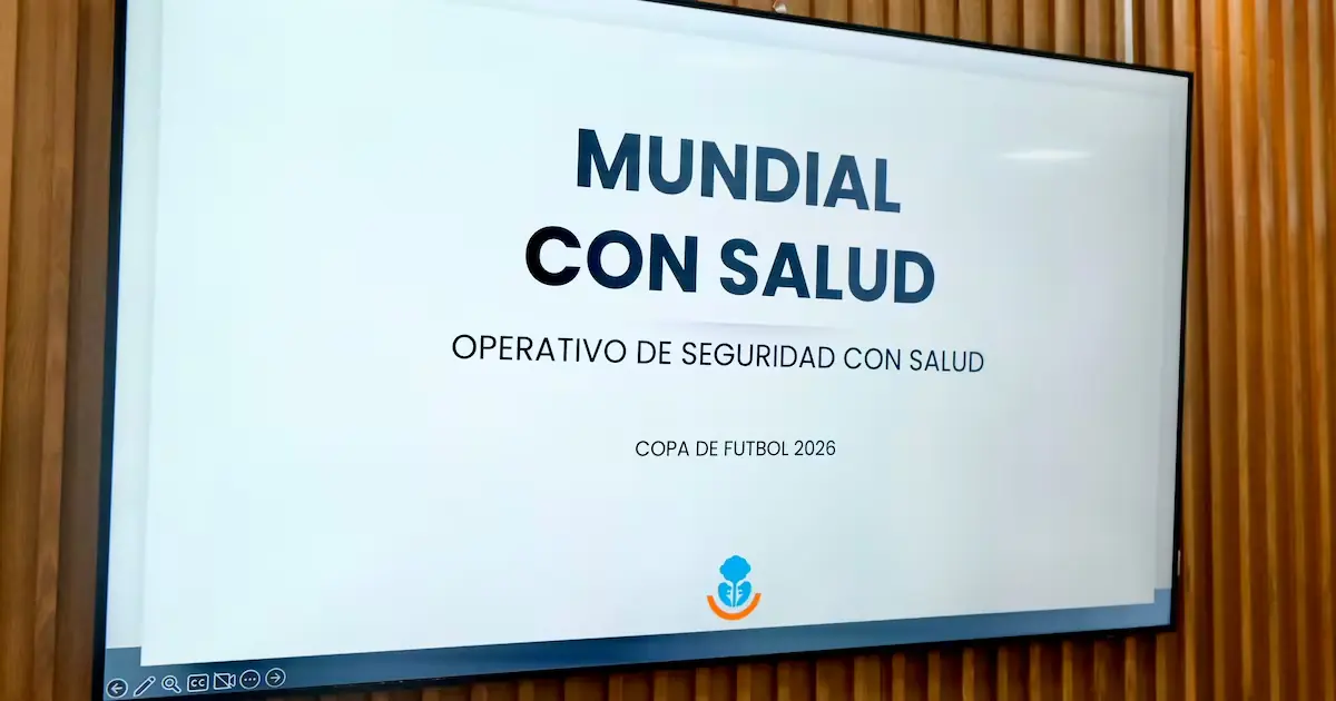 Se habilitarán módulos de vacunación y atención durante el evento deportivo internacional.