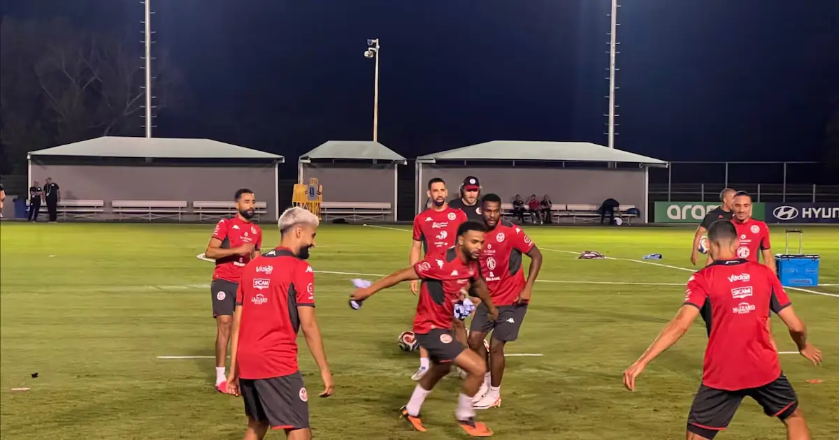La selección tunecina se prepara para el Mundial 2026 en Nuevo León, buscando llegar lejos en la competencia.