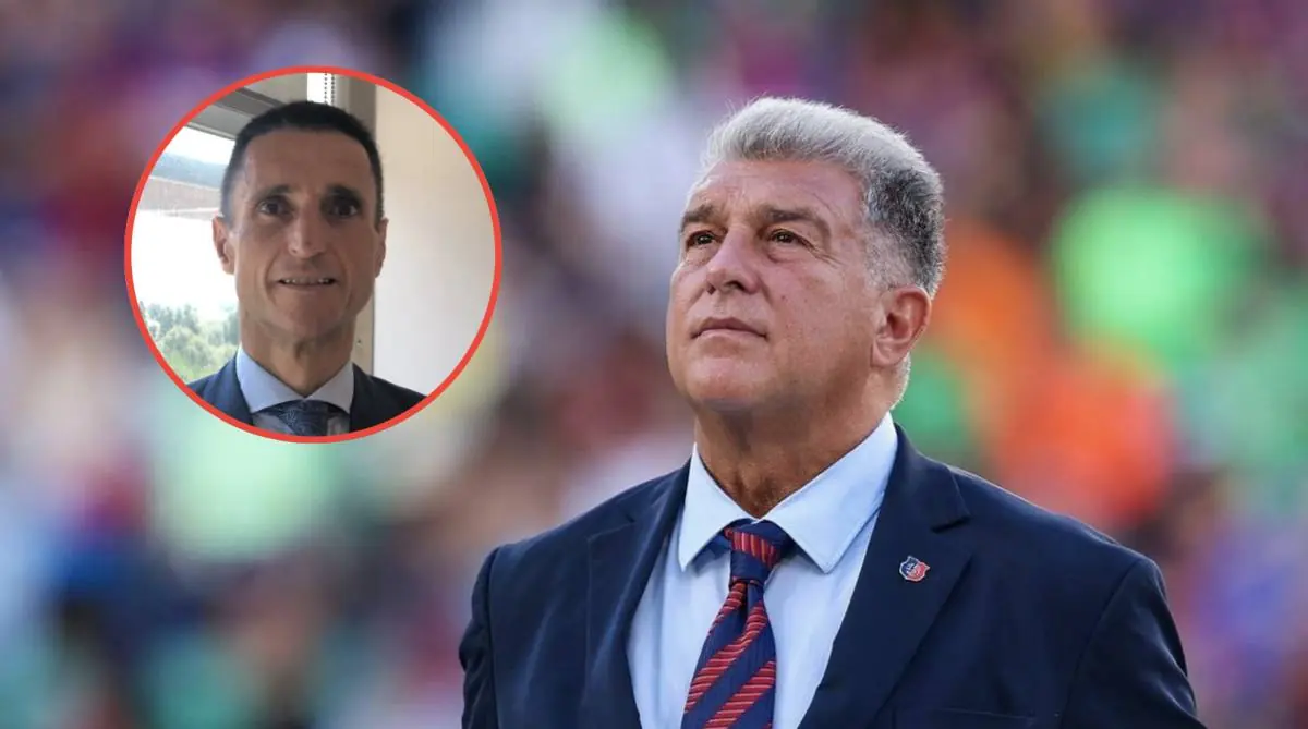 La llegada de Serrano busca mejorar la situación económica del club y su imagen ante la afición.