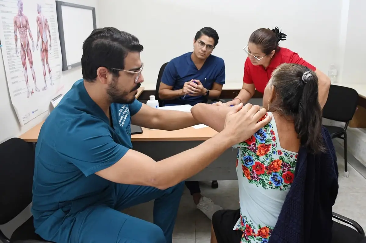 La jornada de valoración médica ofreció acceso a cirugía a 65 pacientes de 24 municipios.