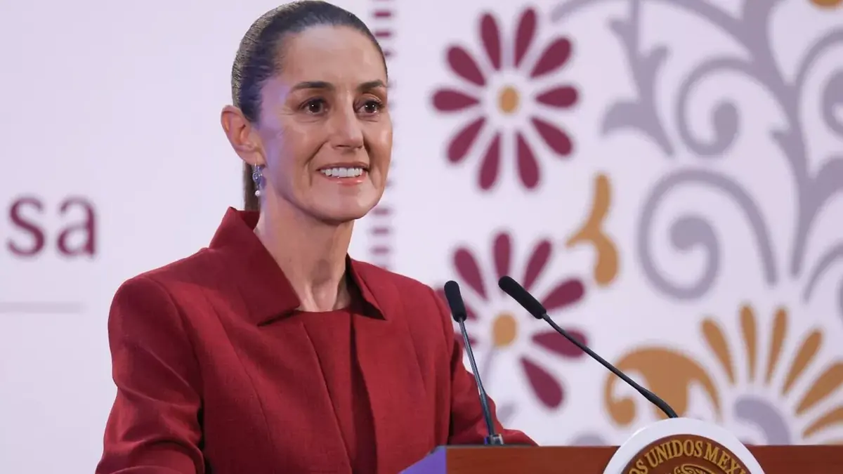 La presidenta menciona el pacto como un impulso a la estabilidad global y precios del petróleo.