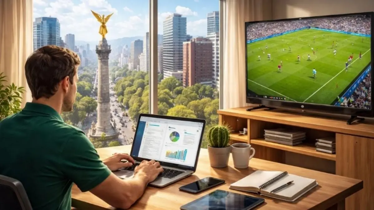 La medida busca facilitar la movilidad durante la Copa del Mundo 2026.