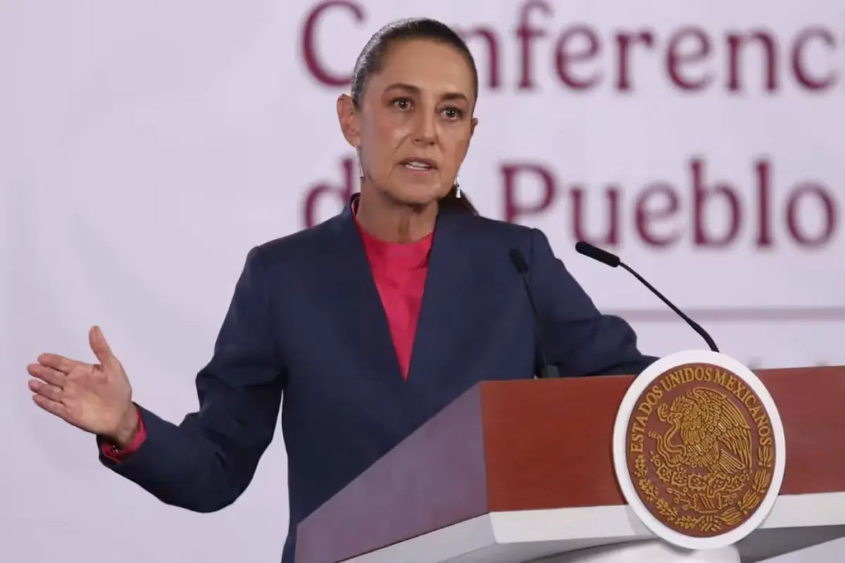 La presidenta anunció que no habrá más encuentros, mientras la CNTE intensifica sus movilizaciones en la CDMX.