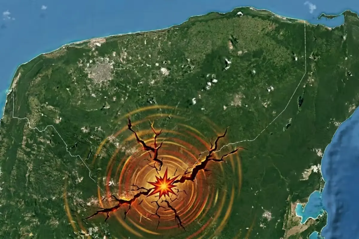 Habitantes experimentan vibraciones y temor tras el sismo registrado esta mañana.