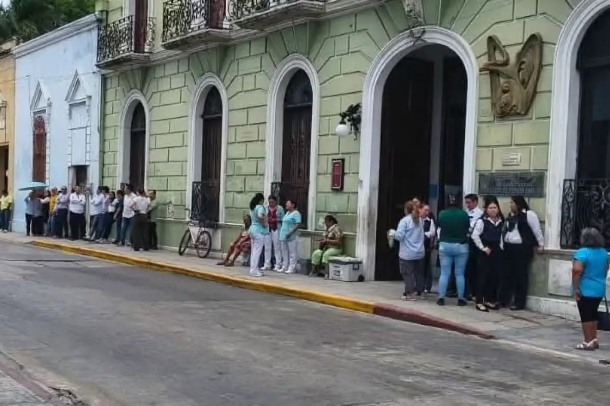 Un movimiento telúrico en Cuba llevó a la activación de protocolos de seguridad en Yucatán, sin reportes de daños severos.