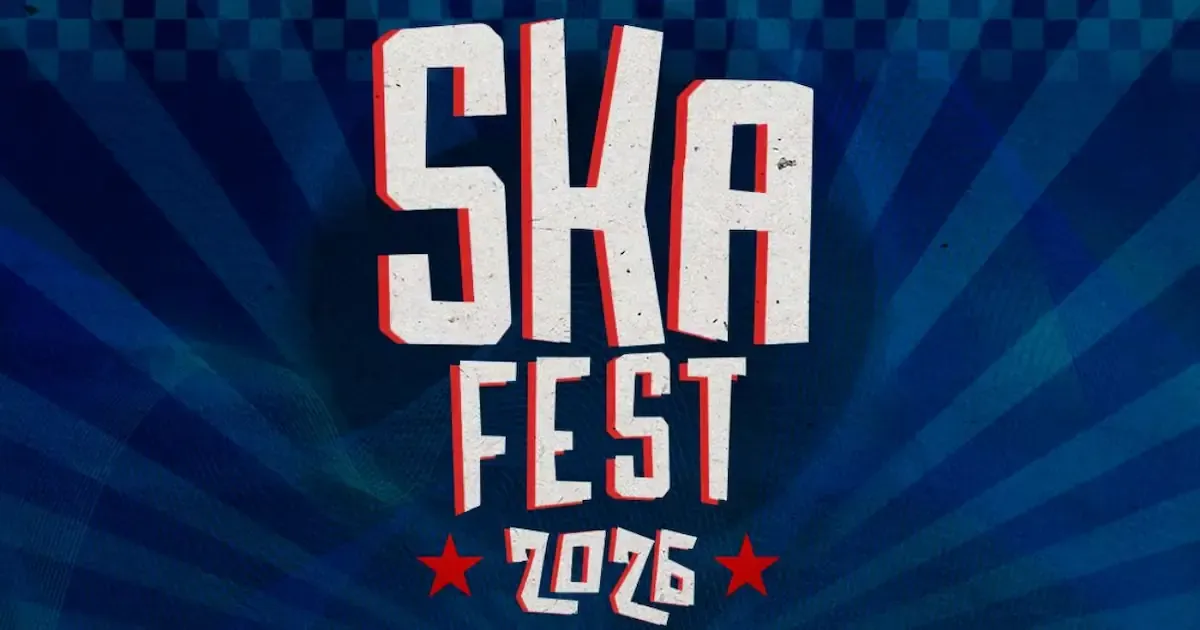 El festival de ska promete reunir a seguidores en la Ciudad de México el 9 de octubre de 2026.