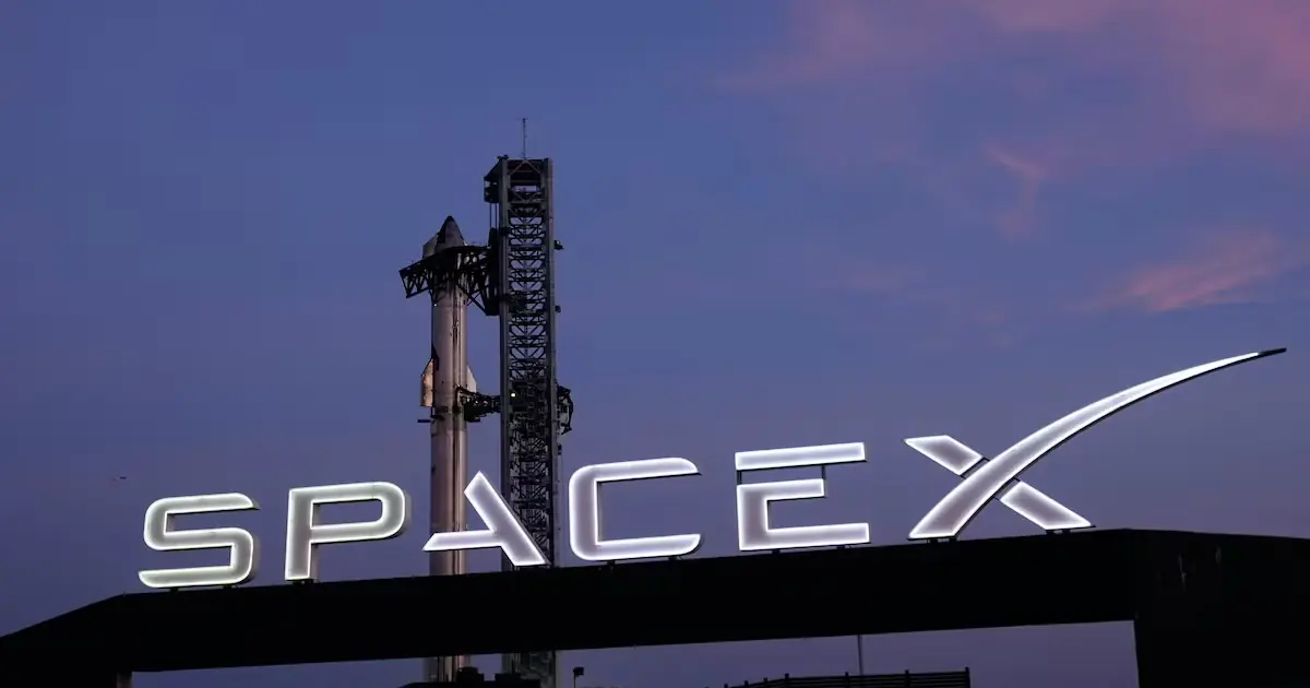 La corrección en las acciones de SpaceX genera interrogantes sobre su futuro financiero y expectativas de crecimiento.