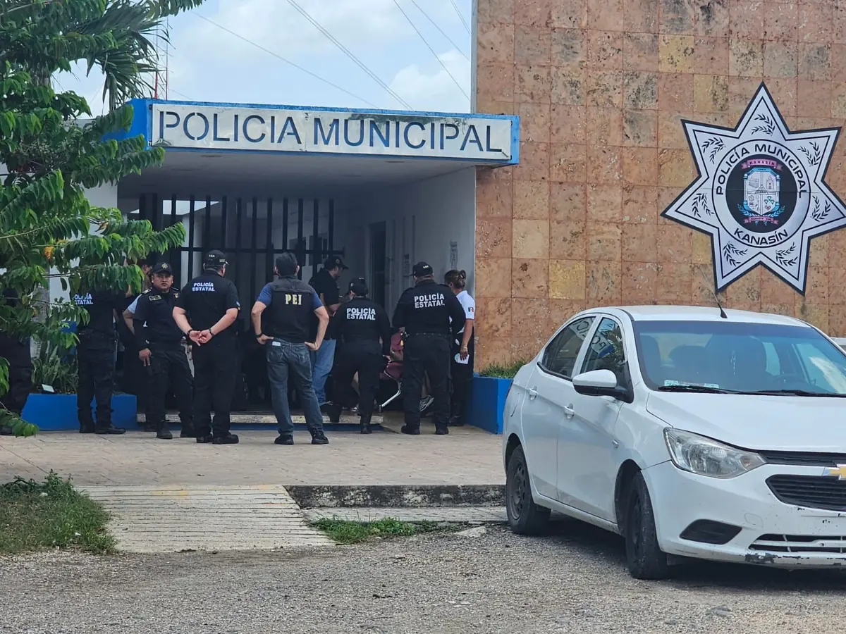 La intervención oportuna de las autoridades evitó una extorsión telefónica en Progreso, Yucatán.