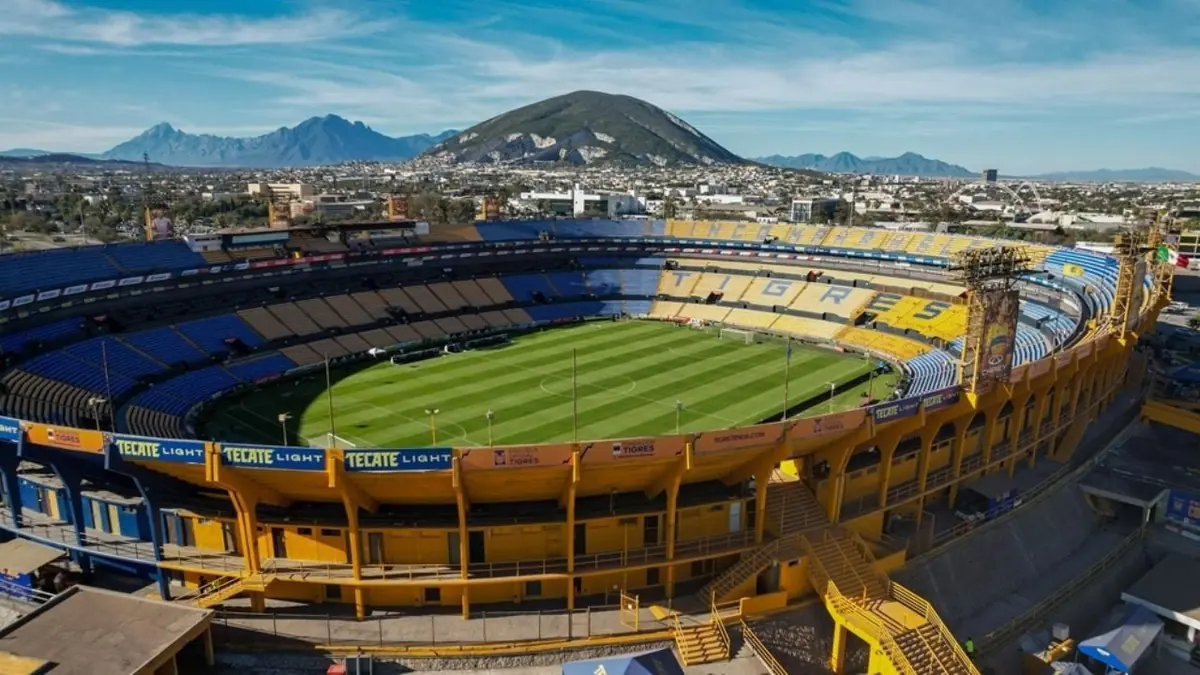 Las selecciones no usarán el Estadio Universitario debido a trabajos de acondicionamiento en la cancha.
