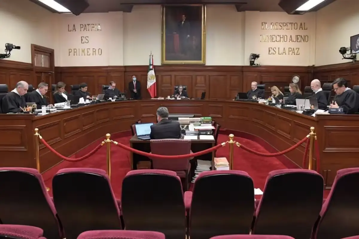 La SCJN valida permisos individuales para el autoconsumo de cannabis y THC.
