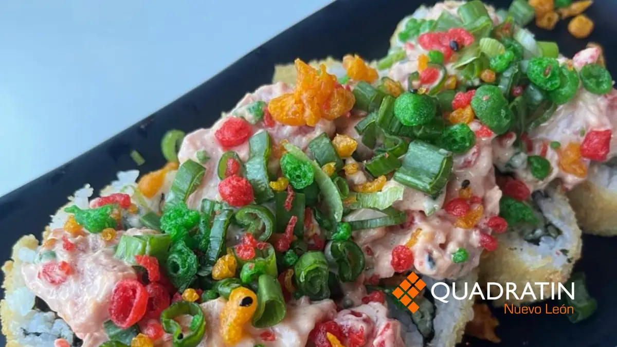 Celebrar el Día Internacional del Sushi muestra cómo México ha reinventado este platillo japonés.