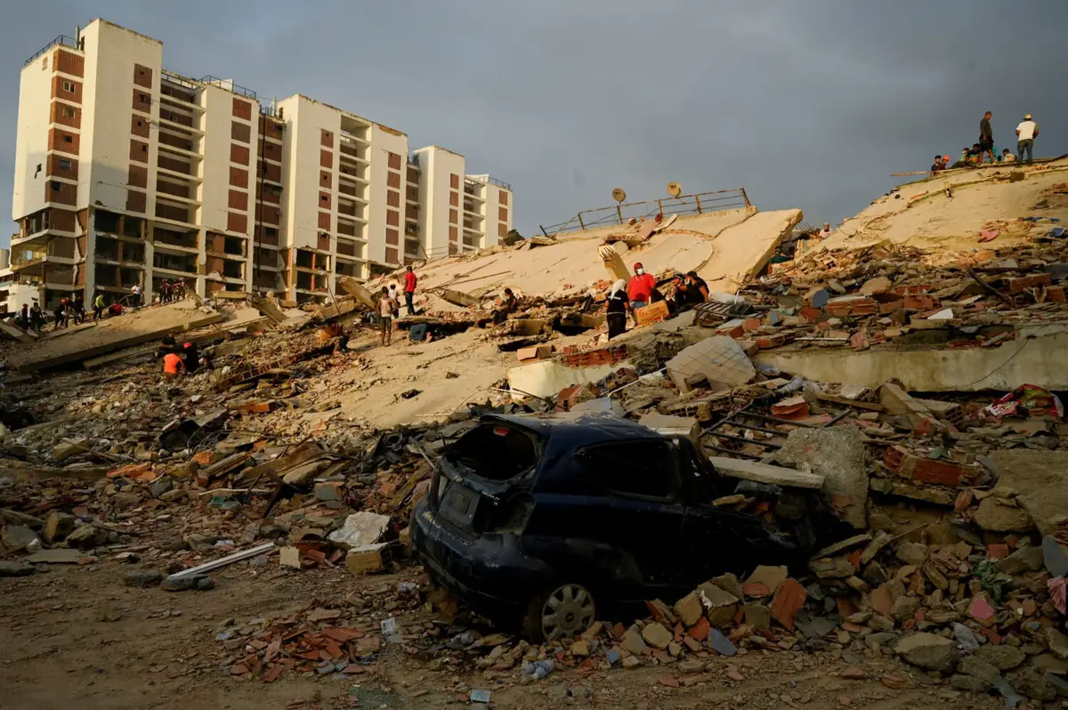 La reciente serie de terremotos en Venezuela ha dejado severas pérdidas y ha llevado a múltiples reacciones internacionales.