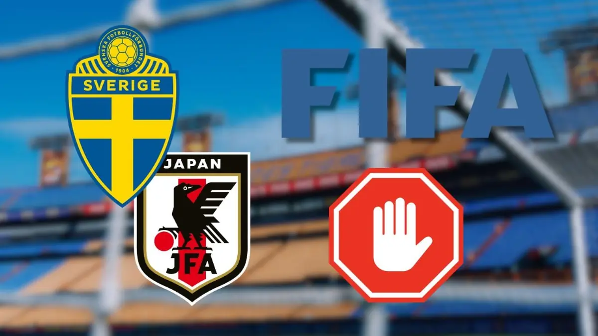 La selección de fútbol de Suecia y Japón no entrenará en el Estadio Universitario tras decisiones de FIFA.