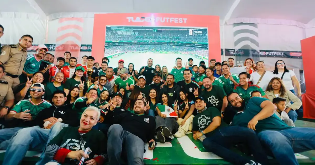 El festival busca promover la convivencia y cultura local durante el Mundial en la Plaza Principal.