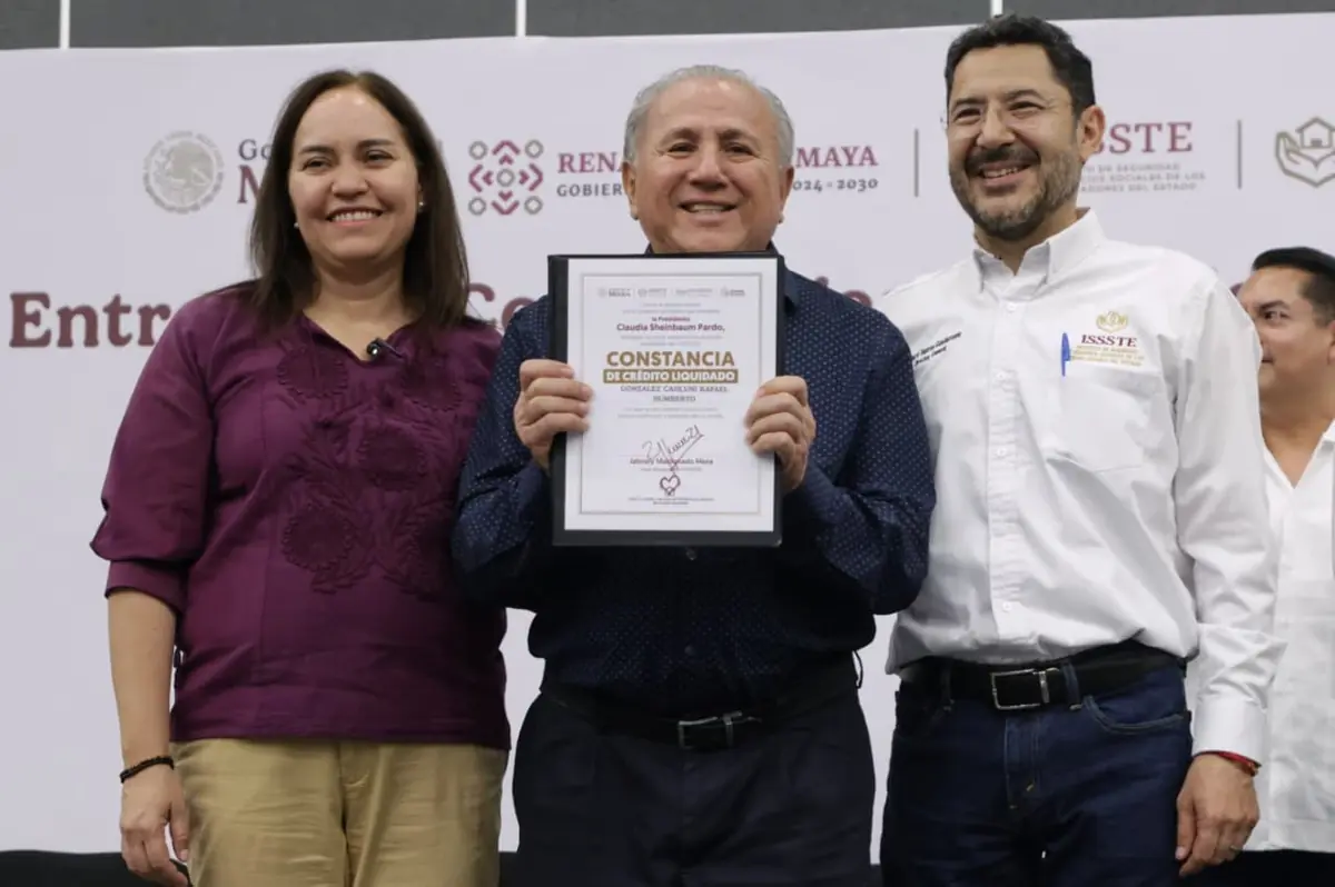 El ISSSTE reporta mejoras en infraestructura y atención médica en el marco del informe de rendición de cuentas.