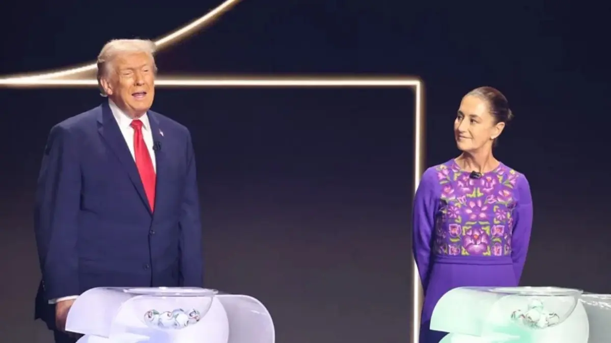 La escena se vuelve viral y genera debate sobre el uso de IA en campañas políticas.