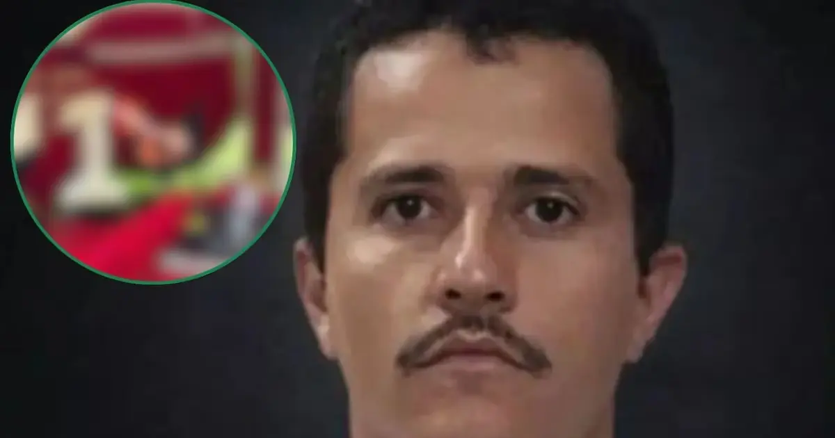 Imágenes virales muestran una tumba adornada en Día del Padre, generando especulaciones sobre su autenticidad.