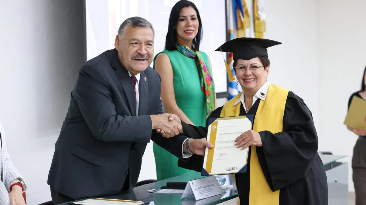 La Universidad Autónoma de Nuevo León reafirma su compromiso con la educación inclusiva para personas mayores.