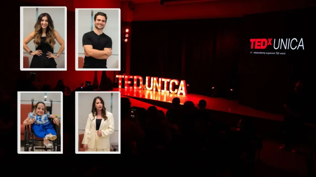 El evento reunió a expertos que compartieron experiencias para motivar el desarrollo personal y profesional de los asistentes.
