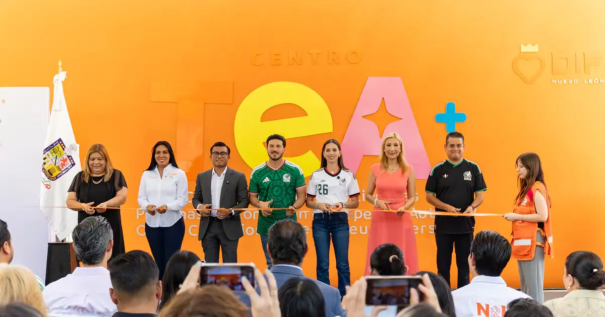 La nueva política pública busca inclusión y diagnóstico oportuno en Nuevo León.