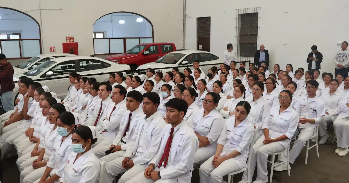 La Universidad de la Salud del Estado de Puebla ampliará su oferta académica y sedes regionales en el estado.