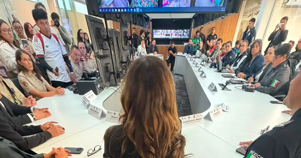 Más de mil elementos velarán por la seguridad en Guadalajara durante el evento de 39 días.