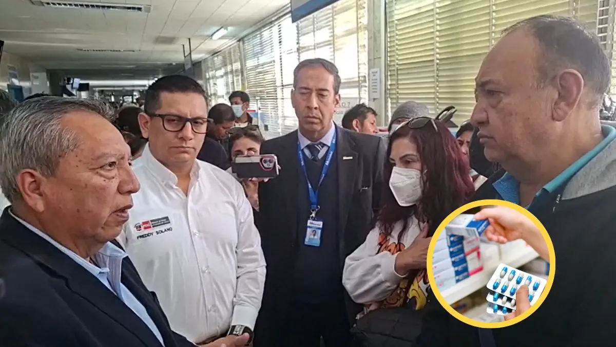 La falta de medicamentos y las demoras en citas médicas preocupan a pacientes en Arequipa.
