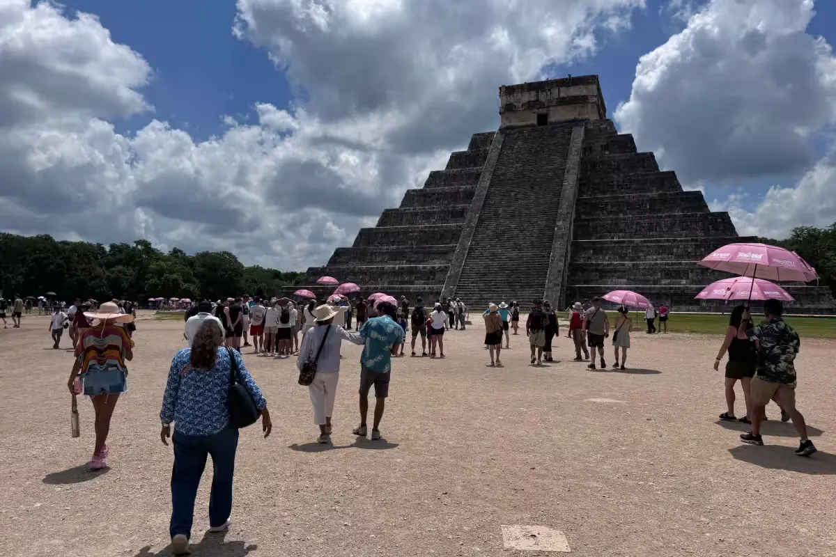 Chichén Itzá ofrecerá acceso gratuito a mexicanos y residentes en verano 2026.