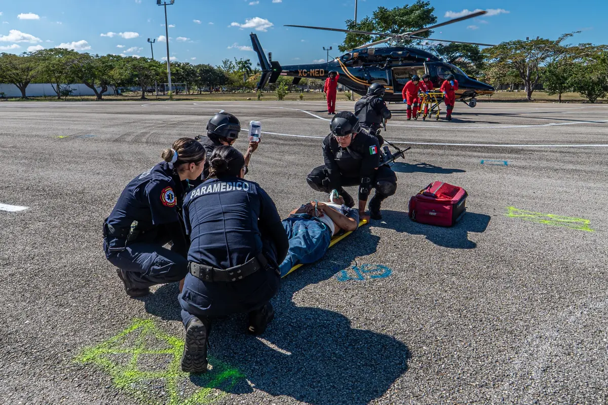 La colaboración institucional y la participación ciudadana son clave en el éxito de la seguridad en Yucatán.