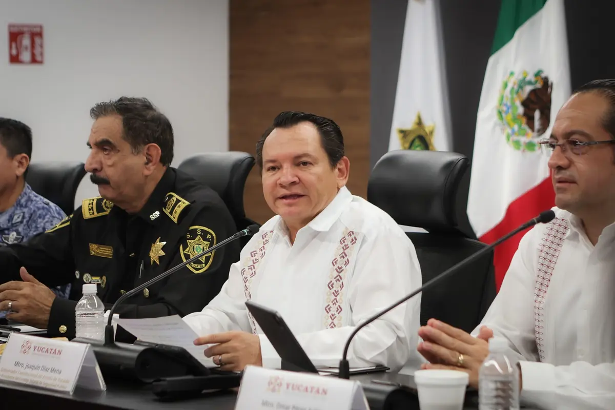 La Secretaría de Seguridad Pública implementa acciones para reducir la violencia y fomentar la participación ciudadana.
