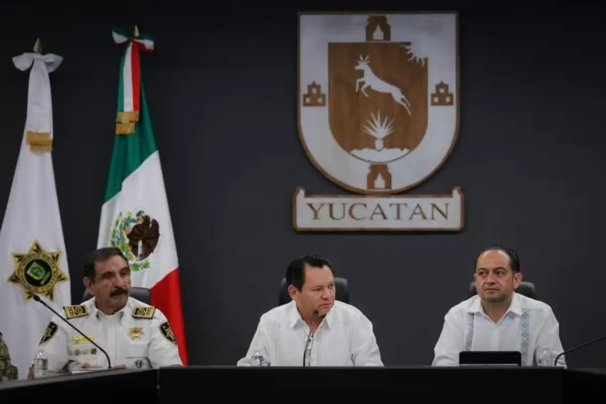 El programa “Yucatán en Paz” busca mantener la tranquilidad en la capital y su área metropolitana.