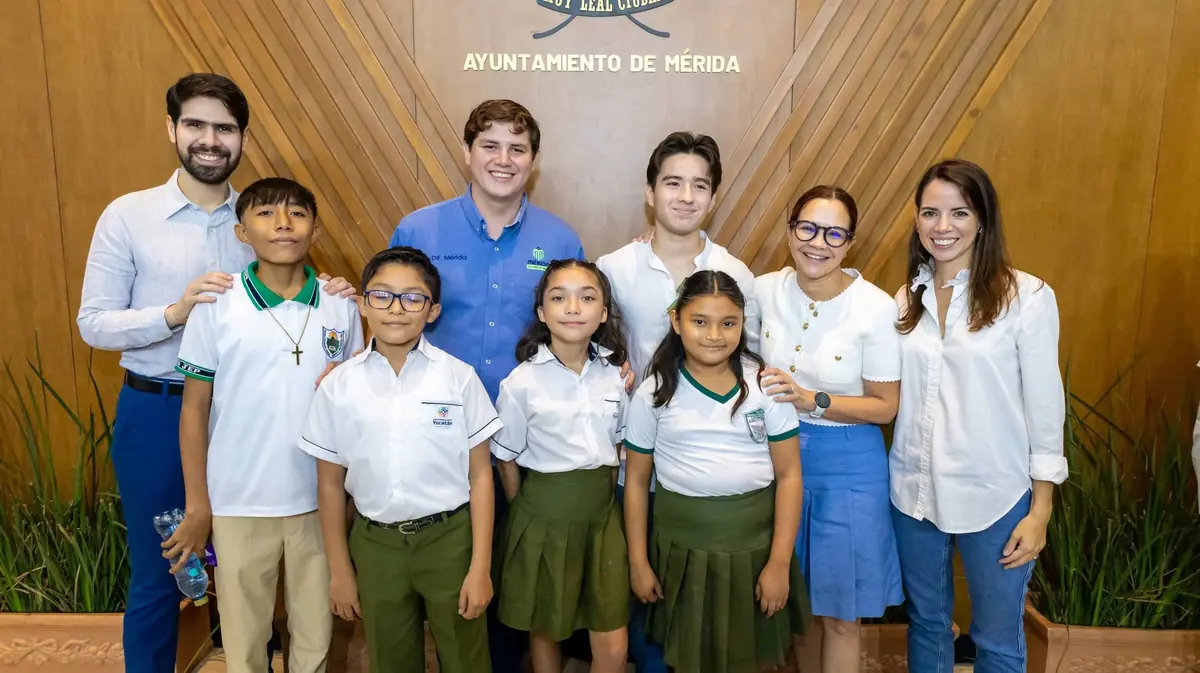 El Ayuntamiento fortalece su compromiso con los derechos de niñas, niños y adolescentes en la ciudad.