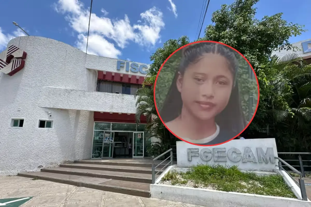 La Fiscalía de Campeche pide apoyo para localizar a Linci Naomi López Pérez, desaparecida desde el 29 de junio de 2026.