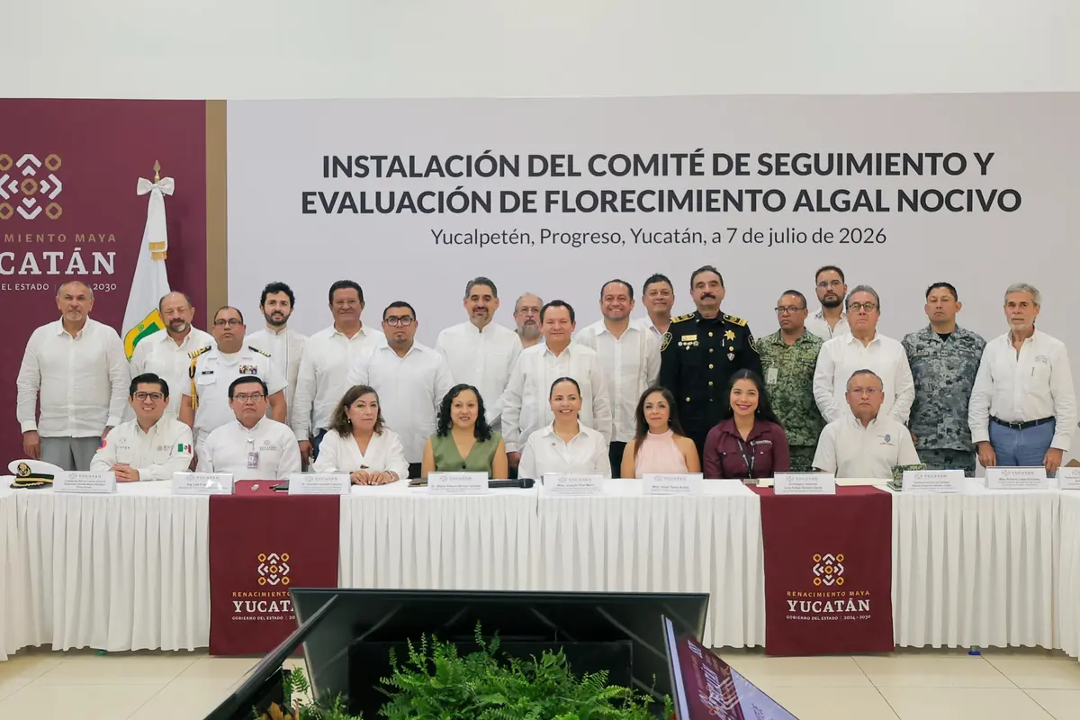 Se crea un Comité para garantizar la salud pública y proteger el medio ambiente en las playas y comunidades pesqueras.
