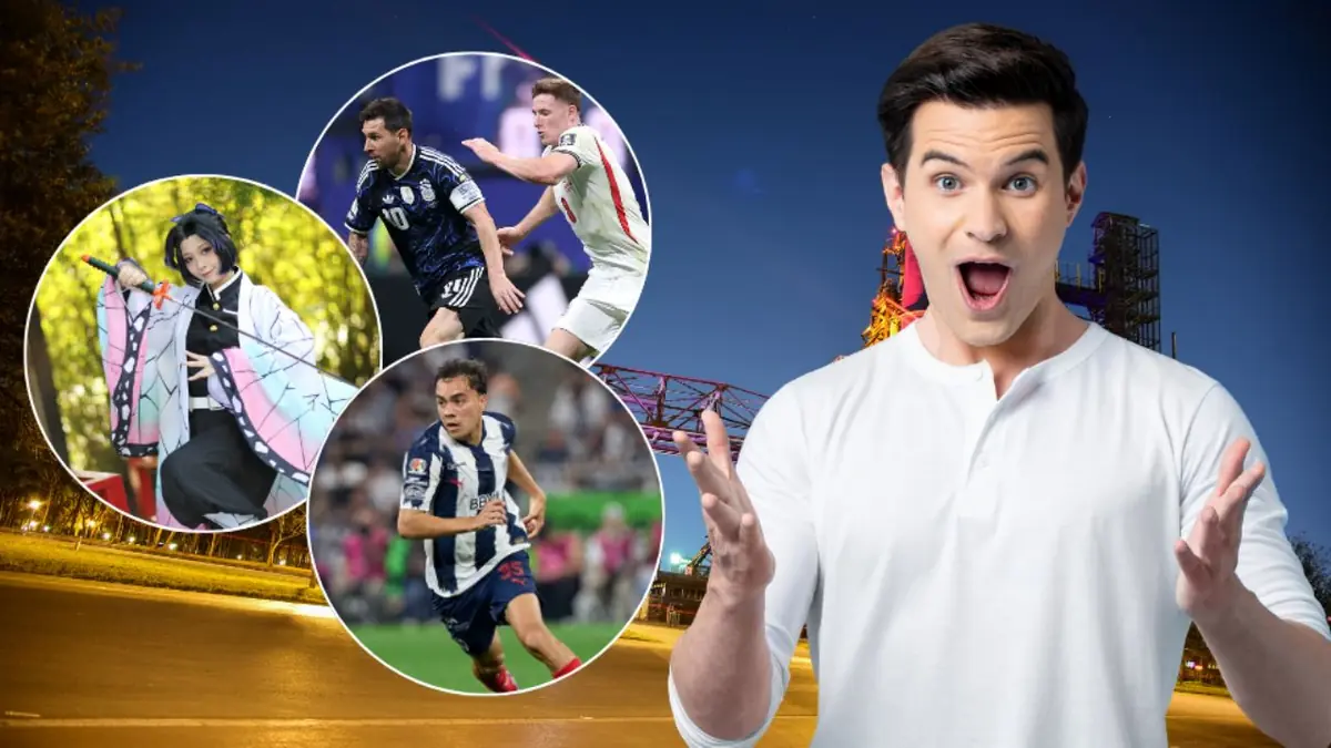 Este fin de semana, Monterrey ofrece eventos para todos, desde fútbol hasta convención de anime.