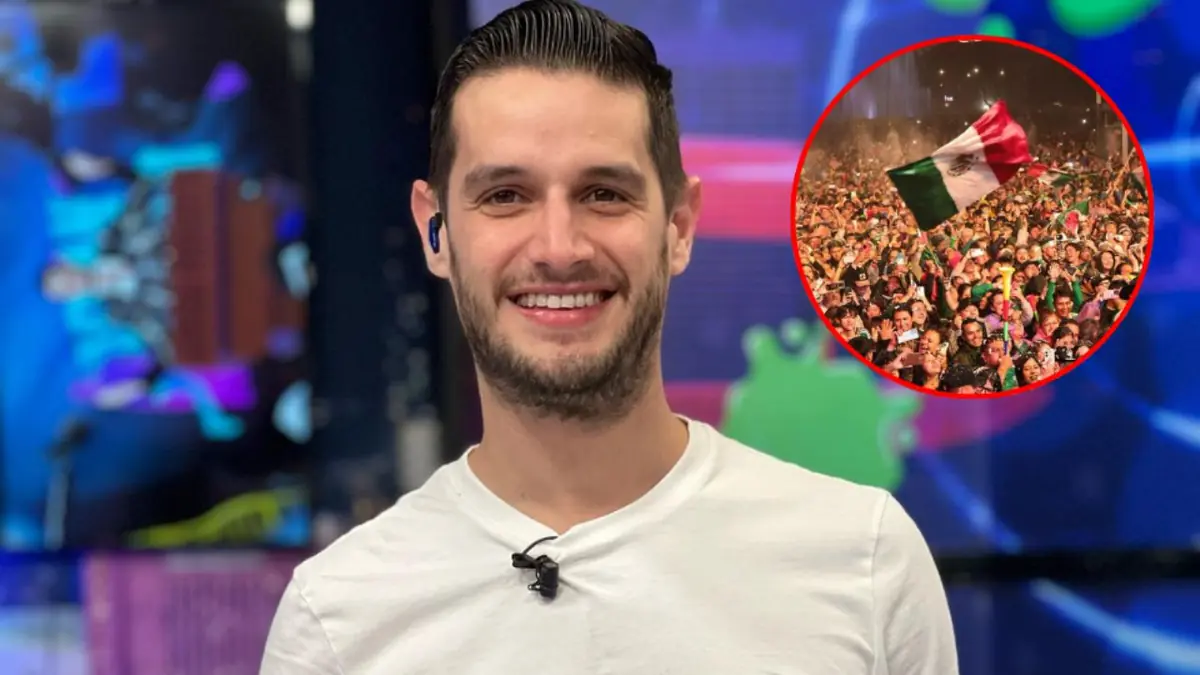El creador de contenido cuestiona la violencia en celebraciones del Tri y las muertes recientes.