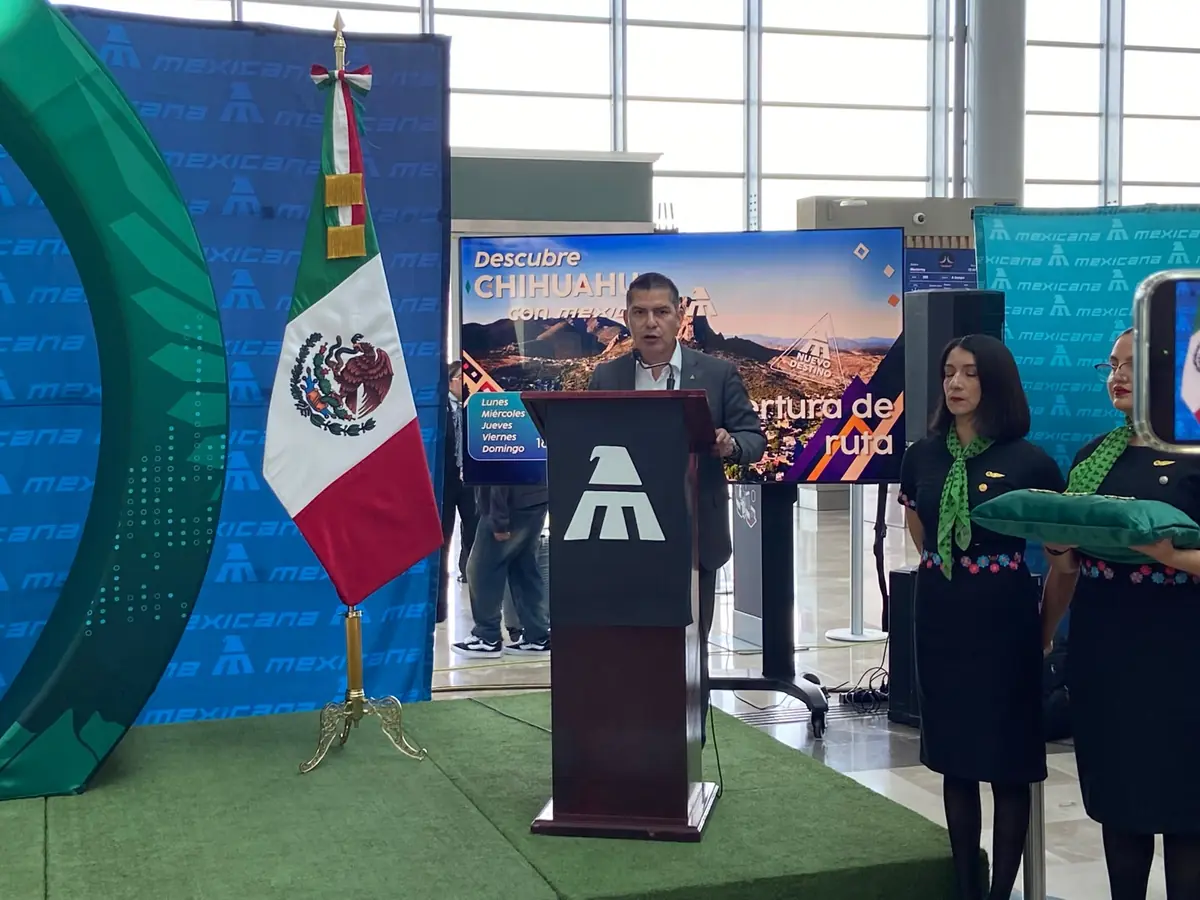 La decisión responde a la sólida demanda del mercado por vuelos entre México y Francia.